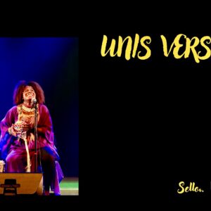 Unis Vers - Album de Sellou BLAGONE (Clé USB)